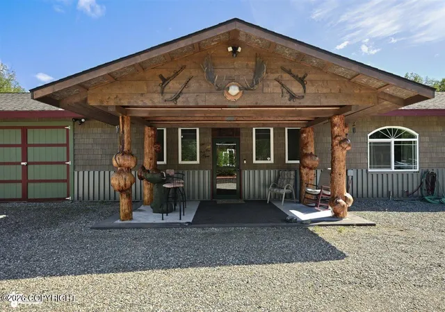Photo 1 of Single family home for sale at 47767 S Brower Pl, Willow, AK 99688 | MLS# 26-3466 | Listing updated on 2026-07-25