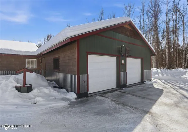 Homes for sale in Willow, AK | 47767 S Brower Pl, Willow, AK 99688 | MLS# 26-3466