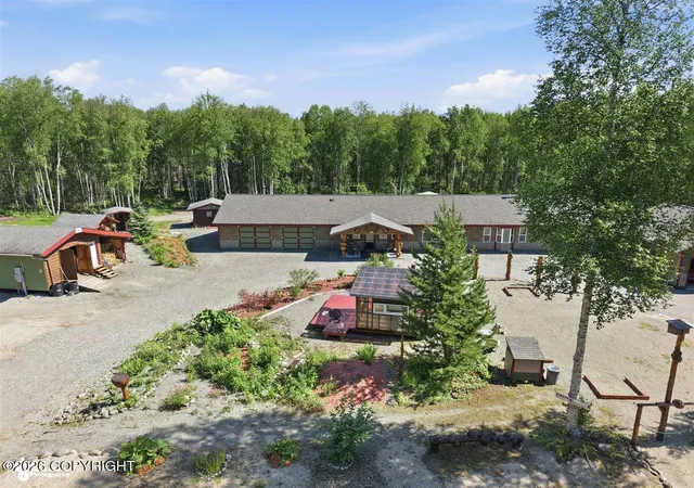 Photo 3 of Single family home for sale at 47767 S Brower Pl, Willow, AK 99688 | MLS# 26-3466 | Listing updated on 2026-07-25