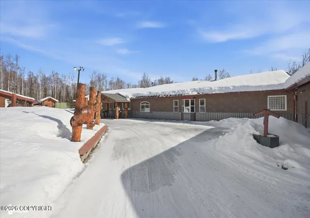 Homes for sale in Willow, AK | 47767 S Brower Pl, Willow, AK 99688 | MLS# 26-3466