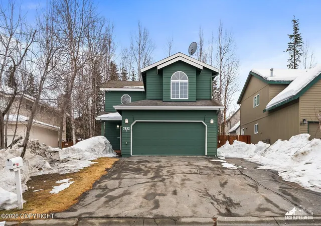 Homes for sale in Anchorage, AK | 7532 Eastbrook Cir, Anchorage, AK 99504 | MLS# 26-3458