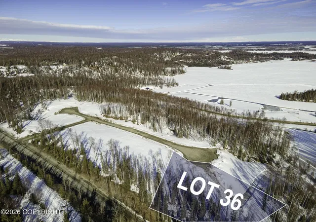 Photo 2 of Land for sale at 20142 W Kvichak Cir, Big Lake, AK 99652 | MLS# 26-3796 | Listing updated on 2026-06-12