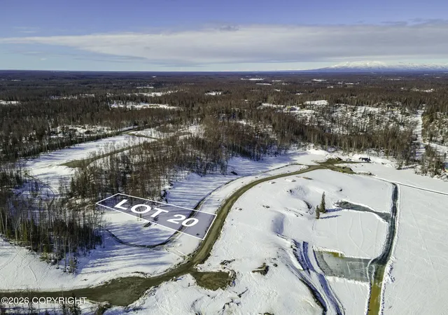 Photo 2 of Land for sale at 5676 S Corkey Blvd, Big Lake, AK 99652 | MLS# 26-3816 | Listing updated on 2026-06-12