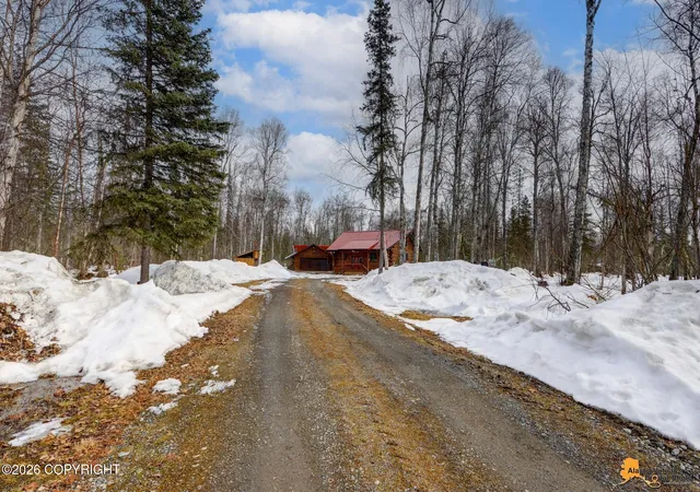 Homes for sale in Talkeetna, AK | 27339 Talkeetna Spur Rd, Talkeetna, AK 99676 | MLS# 26-3519