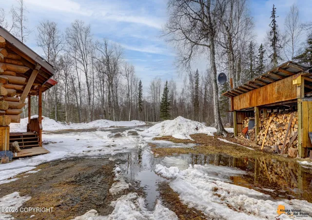 Homes for sale in Talkeetna, AK | 27339 Talkeetna Spur Rd, Talkeetna, AK 99676 | MLS# 26-3519