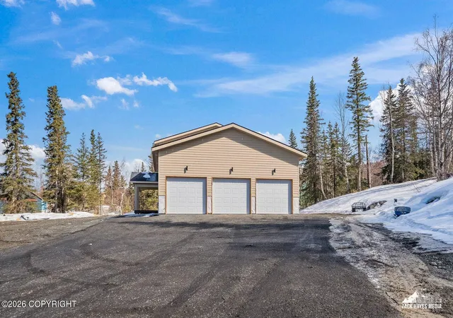 Homes for sale in Anchorage, AK | 10581 Hillside Dr, Anchorage, AK 99507 | MLS# 26-4234