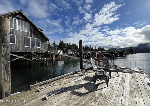 3rd image of 1204 S Nordic Dr, Petersburg, AK 99833 | MLS# 26-4036