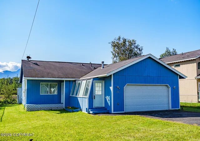 Photo 1 of Single family home for sale at 830 W Fern Ave, Palmer, AK 99645 | MLS# 26-11063 | Listing updated on 2026-08-28