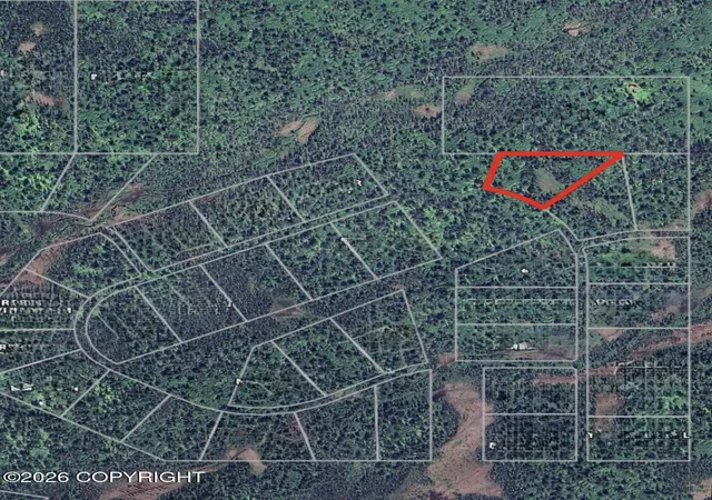 Photo 2 of Land for sale at L3 B7 Bald Mnt Asls 80 176, Talkeetna, AK 99676 | MLS# 26-3621 | Listing updated on 2026-10-05