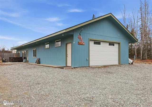 Homes for sale in Big Lake, AK | 3946 S France Ct, Big Lake, AK 99652 | MLS# 26-5067