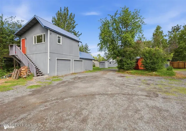 Homes for sale in Wasilla, AK | 9455 W Corcoran Wy, Wasilla, AK 99623 | MLS# 26-7773