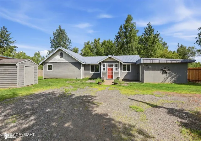 Homes for sale in Wasilla, AK | 9455 W Corcoran Wy, Wasilla, AK 99623 | MLS# 26-7773
