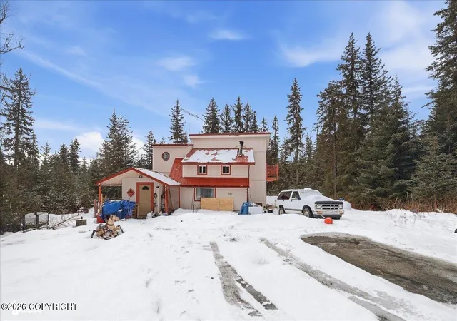 Homes for sale in Anchor Point, AK | 37388 Baseball St, Anchor Point, AK 99556 | MLS# 26-3562