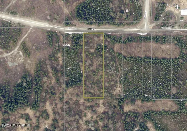 Homes for sale in Kasilof, AK | L2 Tolum Rd, Kasilof, AK 99610 | MLS# 26-3552