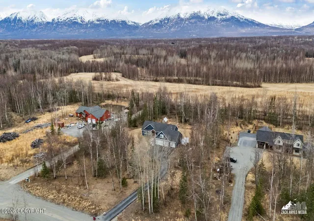 93rd image of 8348 E Fork Cir, Wasilla, AK 99654 | MLS# 26-3909