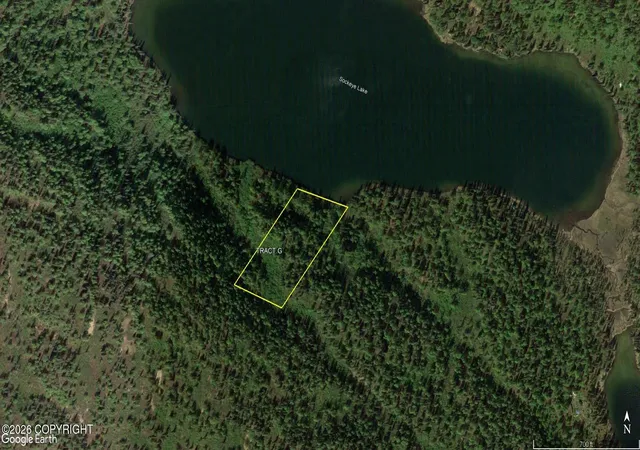 Photo 1 of Land for sale at Tract G Sockeye Lake, Talkeetna, AK 99676 | MLS# 26-3675 | Listing updated on 2026-04-11