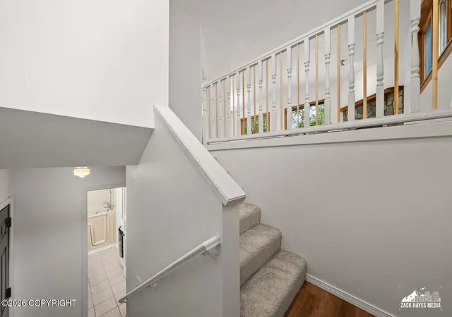 Photo 2 of Single family home for sale at 7701 Delridge Cir, Anchorage, AK 99507 | MLS# 26-10429 | Listing updated on 2026-09-13