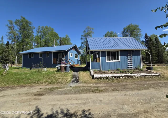 Homes for sale in Talkeetna, AK | 16457 E Sunshine Dr, Talkeetna, AK 99676 | MLS# 26-5977