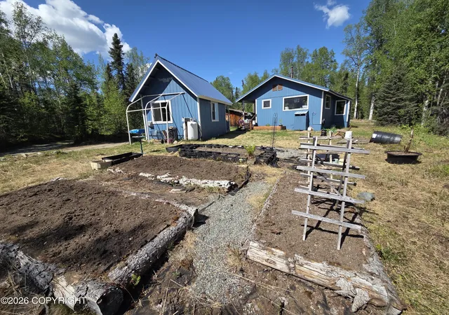 Homes for sale in Talkeetna, AK | 16457 E Sunshine Dr, Talkeetna, AK 99676 | MLS# 26-5977
