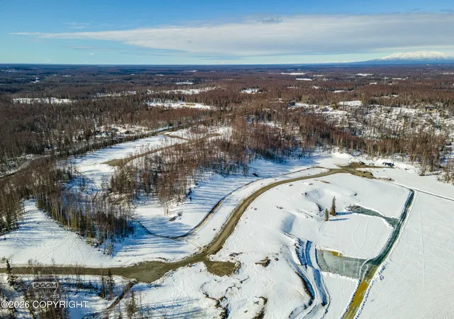 Photo 13 of Land for sale at 5596 S Corkey Blvd, Big Lake, AK 99652 | MLS# 26-3814 | Listing updated on 2026-08-18