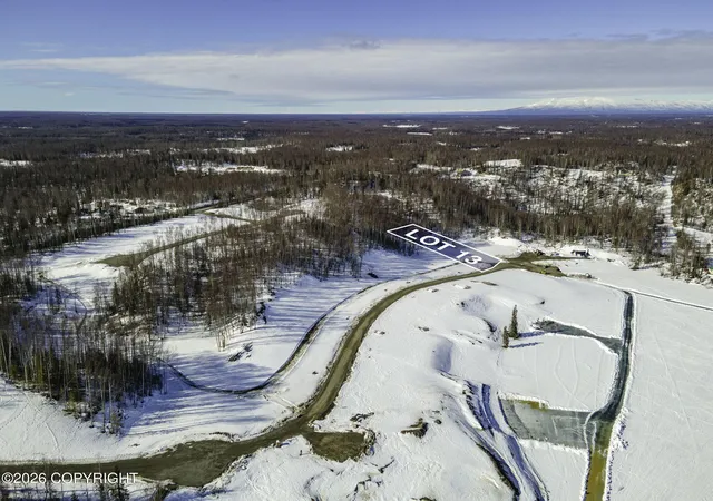 2nd image of 5534 S Corkey Blvd, Big Lake, AK 99652 | MLS# 26-3810