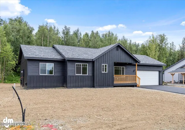 Photo 1 of Sale Pending at 7651 E Obsidian, Wasilla, AK 99654 | MLS# 26-3662 | Listing updated on 2026-07-08