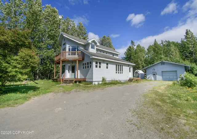 Homes for sale in Kasilof, AK | 52127 Cocklin Ave, Kasilof, AK 99610 | MLS# 26-7672