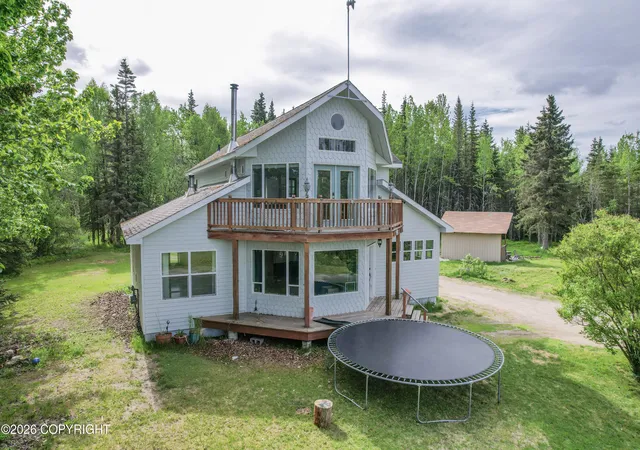 Homes for sale in Kasilof, AK | 52127 Cocklin Ave, Kasilof, AK 99610 | MLS# 26-7672