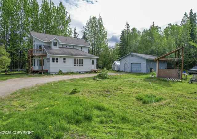 Homes for sale in Kasilof, AK | 52127 Cocklin Ave, Kasilof, AK 99610 | MLS# 26-7672