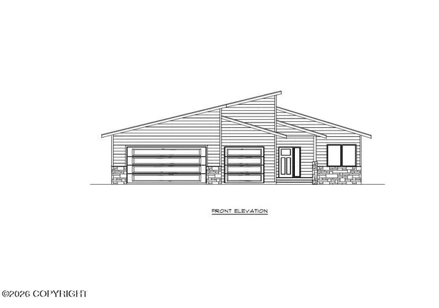Photo 3 of Single family home for sale at 10040 Zeus Cir, Anchorage, AK 99515 | MLS# 26-3711 | Listing updated on 2026-08-24