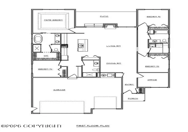Photo 5 of Single family home for sale at 10040 Zeus Cir, Anchorage, AK 99515 | MLS# 26-3711 | Listing updated on 2026-08-24