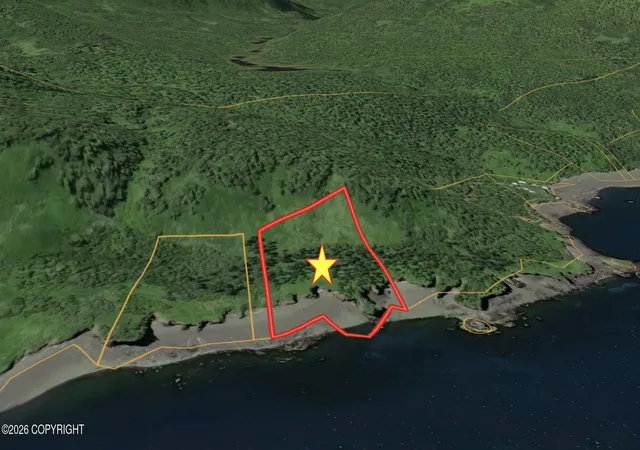 Photo 3 of Land for sale at Nhn Uyak Bay, Larsen Bay, AK 99615 | MLS# 26-3720 | Listing updated on 2026-05-08
