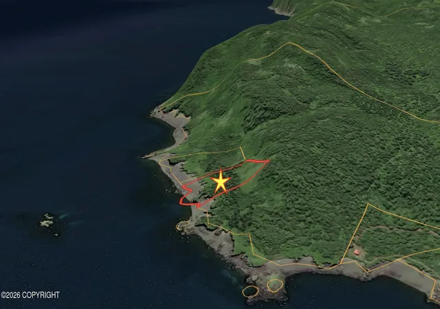 Photo 4 of Land for sale at Nhn Uyak Bay, Larsen Bay, AK 99615 | MLS# 26-3720 | Listing updated on 2026-05-08