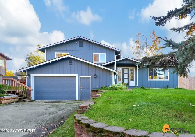 Photo 1 of Sale Pending at 17824 Kantishna Dr, Eagle River, AK 99577 | MLS# 26-8818 | Listing updated on 2026-07-22