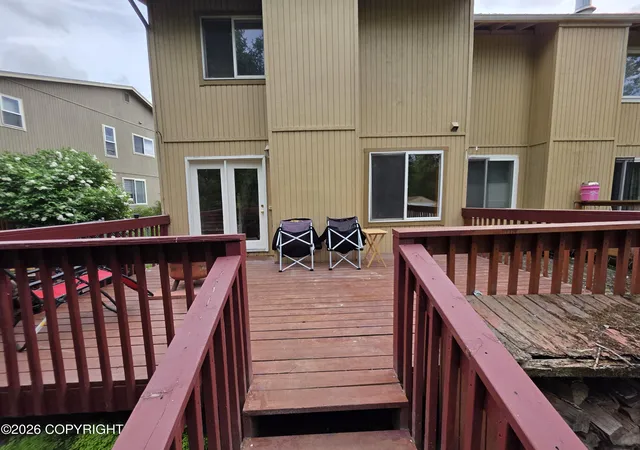 Photo 3 of Sale Pending at 17015 Riddell St, Eagle River, AK 99577 | MLS# 26-7542 | Listing updated on 2026-09-03