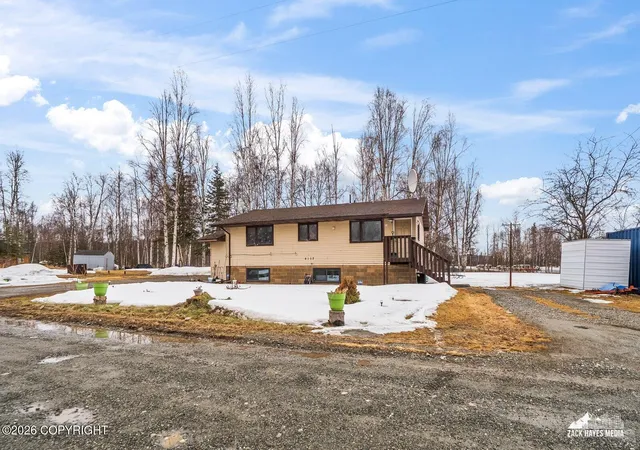 Homes for sale in Big Lake, AK | 4152 S Oscar Anderson Rd, Big Lake, AK 99652 | MLS# 26-3961