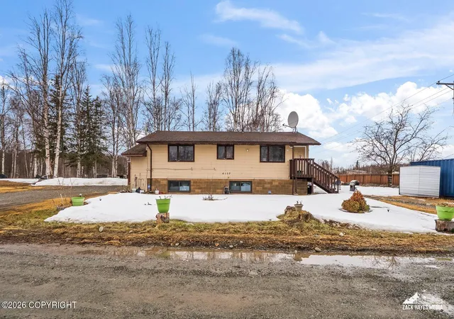 Homes for sale in Big Lake, AK | 4152 S Oscar Anderson Rd, Big Lake, AK 99652 | MLS# 26-3961