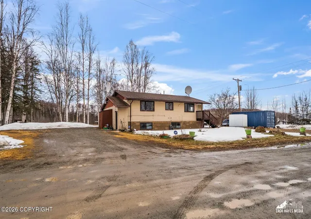 Homes for sale in Big Lake, AK | 4152 S Oscar Anderson Rd, Big Lake, AK 99652 | MLS# 26-3961