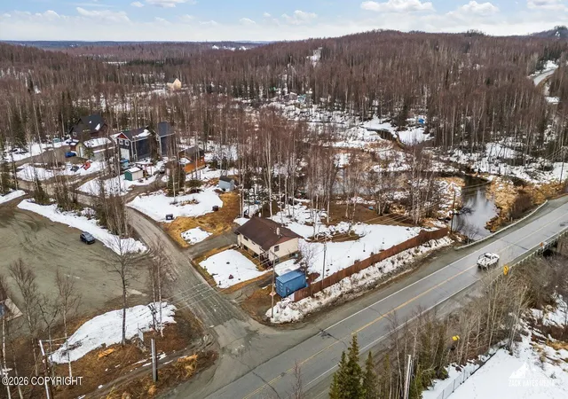 Homes for sale in Big Lake, AK | 4152 S Oscar Anderson Rd, Big Lake, AK 99652 | MLS# 26-3961