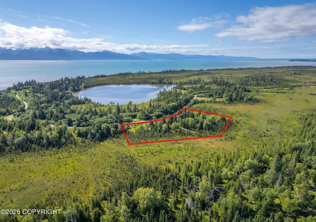 Homes for sale in Homer, AK | L2 Stone Step Cir, Homer, AK 99603 | MLS# 26-4331
