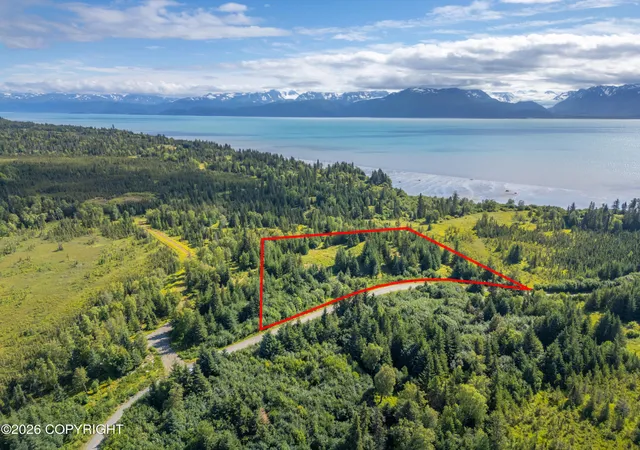Photo 1 of Land for sale at L3 Sun Step Cir, Homer, AK 99603 | MLS# 26-4332 | Listing updated on 2026-05-29