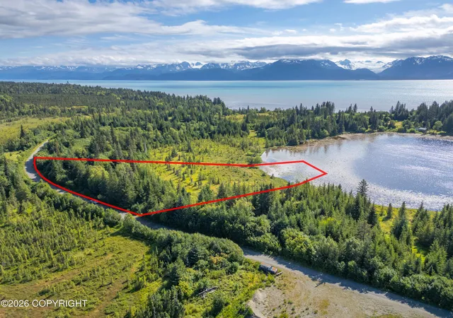 Photo 1 of Land for sale at L6 Sun Step Cir, Homer, AK 99603 | MLS# 26-4335 | Listing updated on 2026-05-29