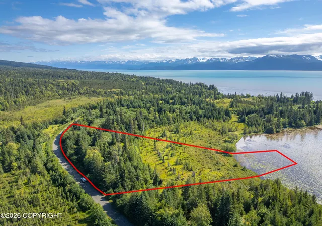 Photo 2 of Land for sale at L6 Sun Step Cir, Homer, AK 99603 | MLS# 26-4335 | Listing updated on 2026-05-29