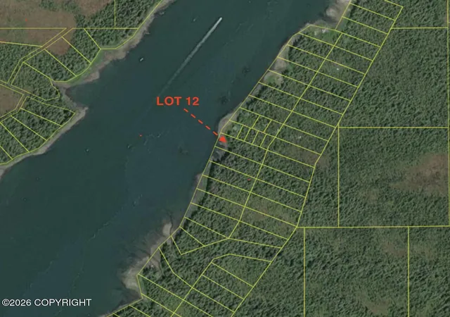 2nd image of Lot 12 Wrangell Narrows, Petersburg, AK 99833 | MLS# 26-3869