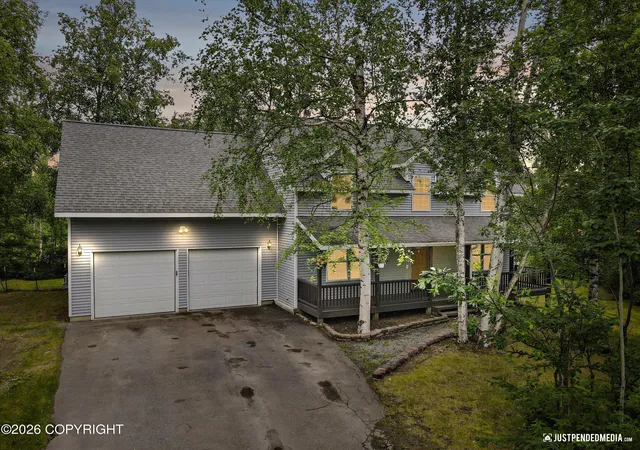 1st image of 991 N Jack Nicklaus Dr, Wasilla, AK 99654 | MLS# 26-3844