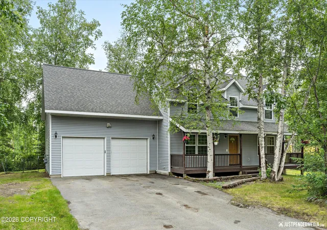 2nd image of 991 N Jack Nicklaus Dr, Wasilla, AK 99654 | MLS# 26-3844