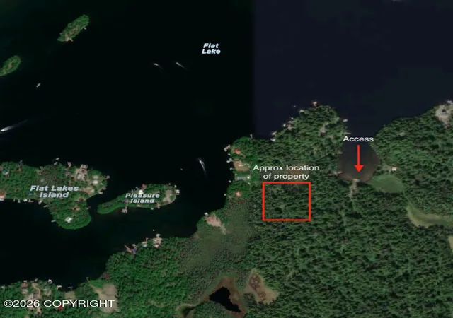 Photo 1 of Land for sale at 4665 S Sleeping Lady Rd, Big Lake, AK 99652 | MLS# 26-3851 | Listing updated on 2026-04-15