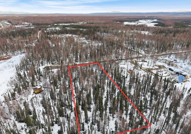Photo 4 of Land for sale at 15822 E Greenleaf Dr, Talkeetna, AK 99676 | MLS# 26-3988 | Listing updated on 2026-08-19
