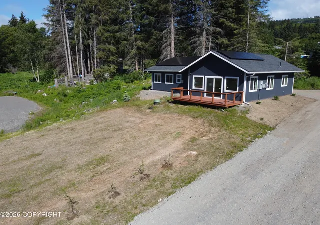Homes for sale in Homer, AK | 1590 Cantrell Crk Rd, Homer, AK 99603 | MLS# 26-4104