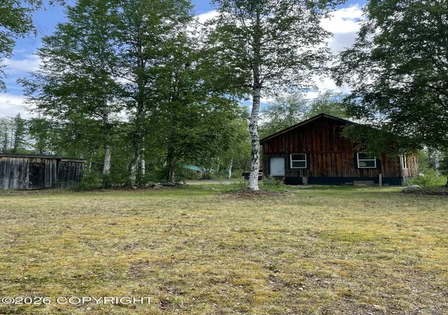 Homes for sale in Willow, AK | 14423 N Four Mile Rd, Willow, AK 99688 | MLS# 26-4057